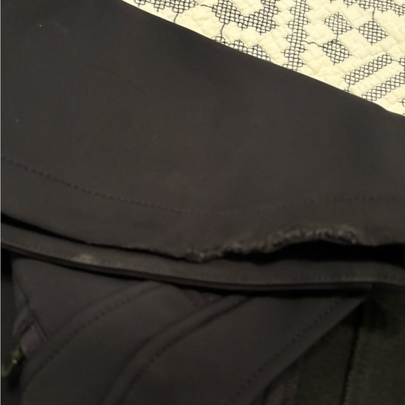 Athleta snow cruiser 2 soft shell pants 2 - Picture 7 of 11